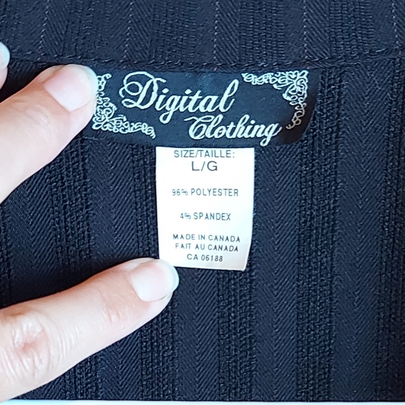 Tie Waist Blazer - Picture 9 of 9